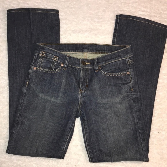 BCBGMAXAZRIA Jeans 27 - Picture 3 of 6